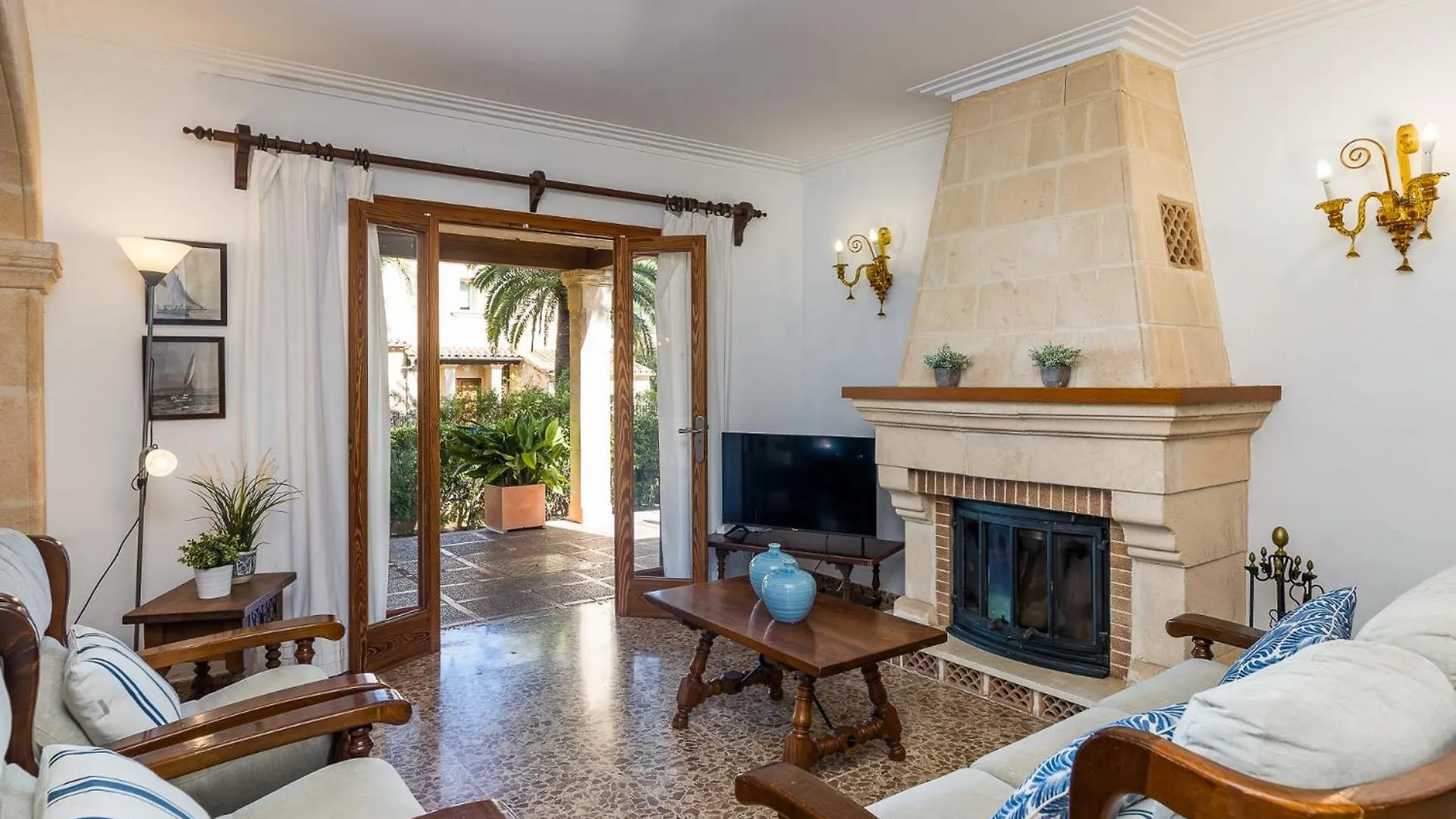 Σπίτι διακοπών Can Gomila, Beautiful And Quiet Traditional Mallorquin House Cielo de Bonaire