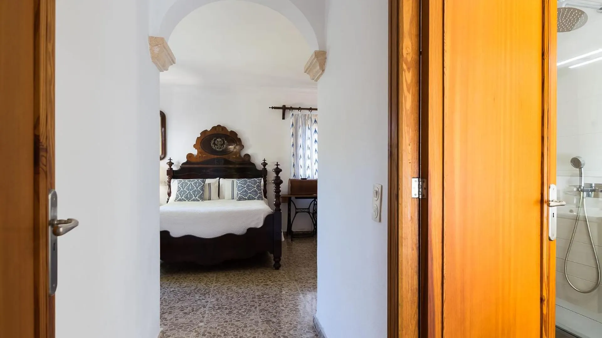 Can Gomila, Beautiful And Quiet Traditional Mallorquin House Cielo de Bonaire 0*,