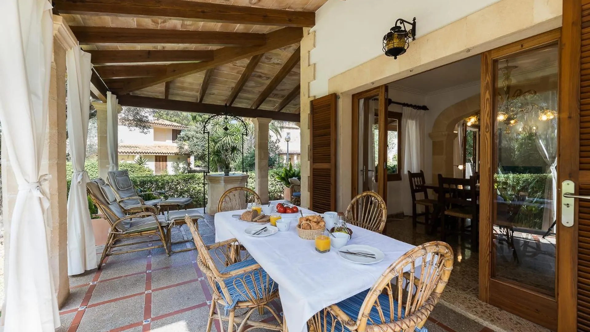 Can Gomila, Beautiful And Quiet Traditional Mallorquin House Cielo de Bonaire Ισπανία