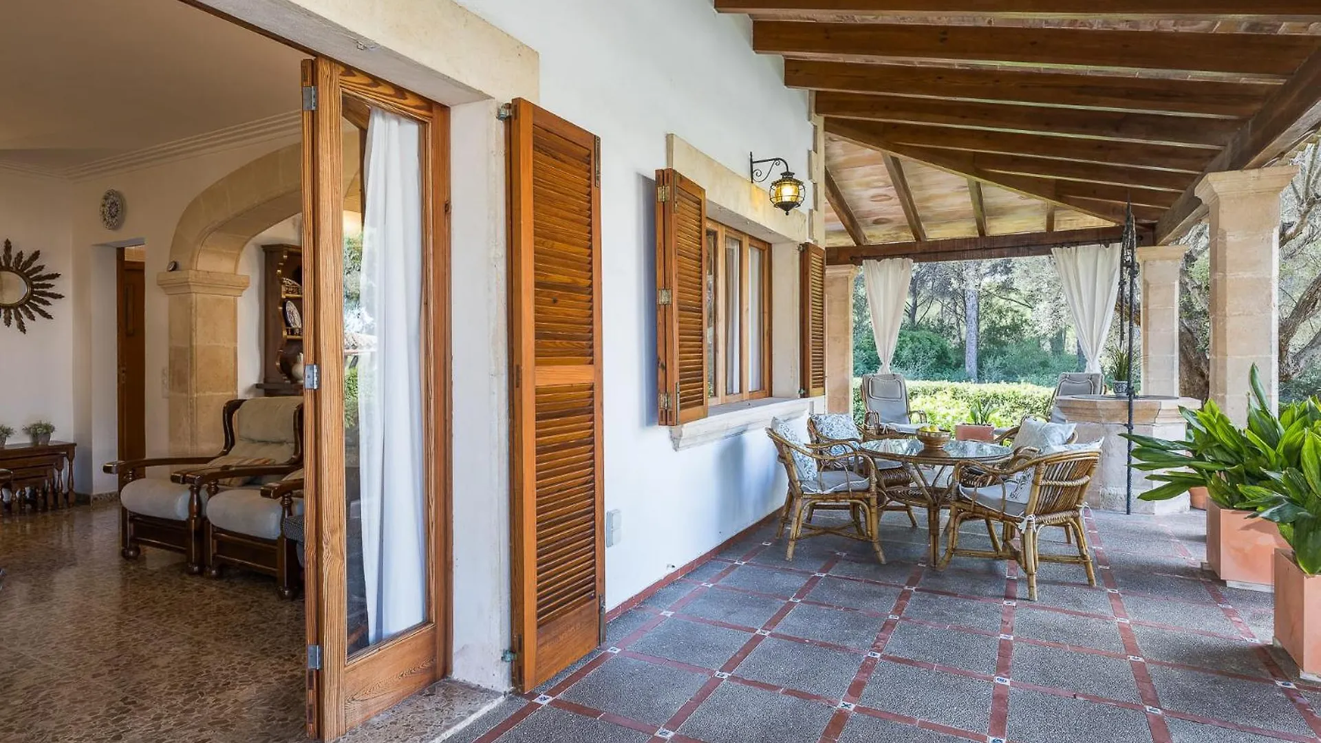 Can Gomila, Beautiful And Quiet Traditional Mallorquin House Cielo de Bonaire 0*,  Ισπανία