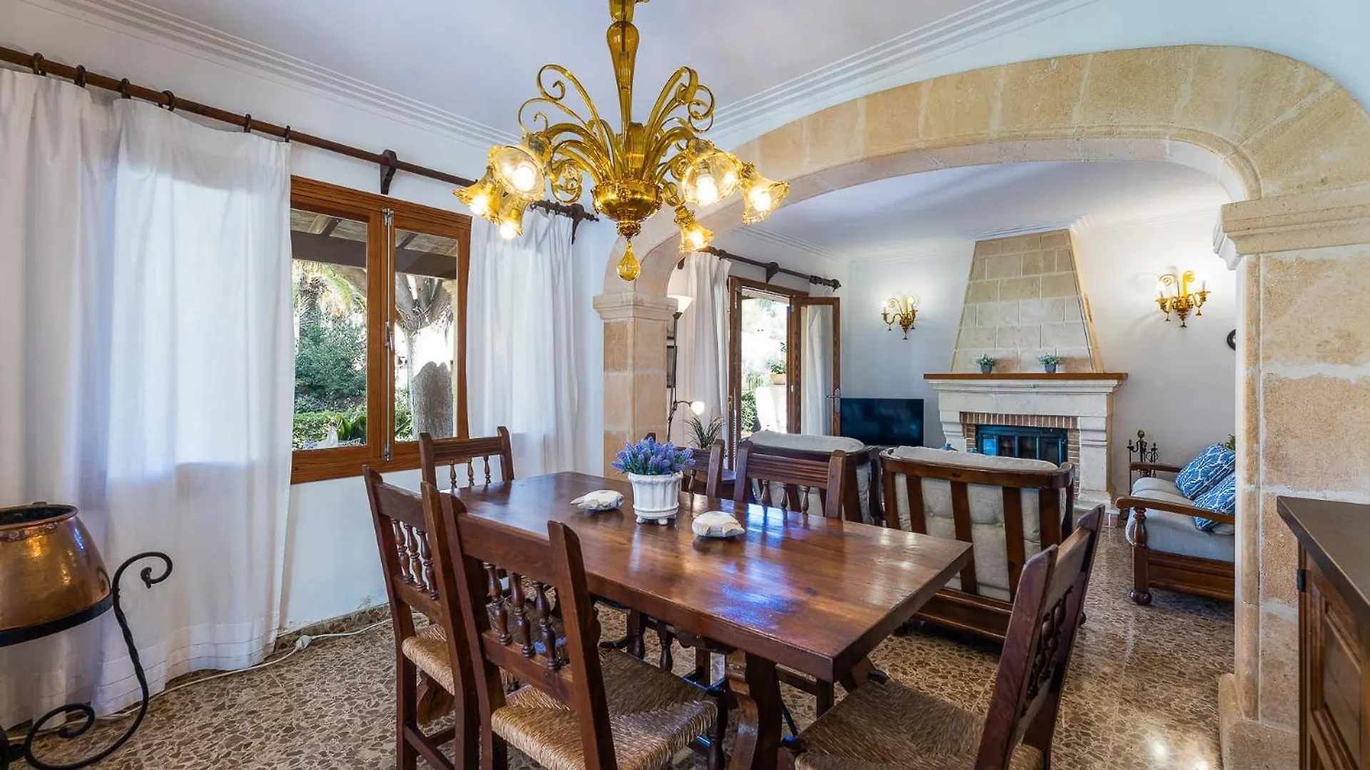 Σπίτι διακοπών Can Gomila, Beautiful And Quiet Traditional Mallorquin House Cielo de Bonaire Ισπανία