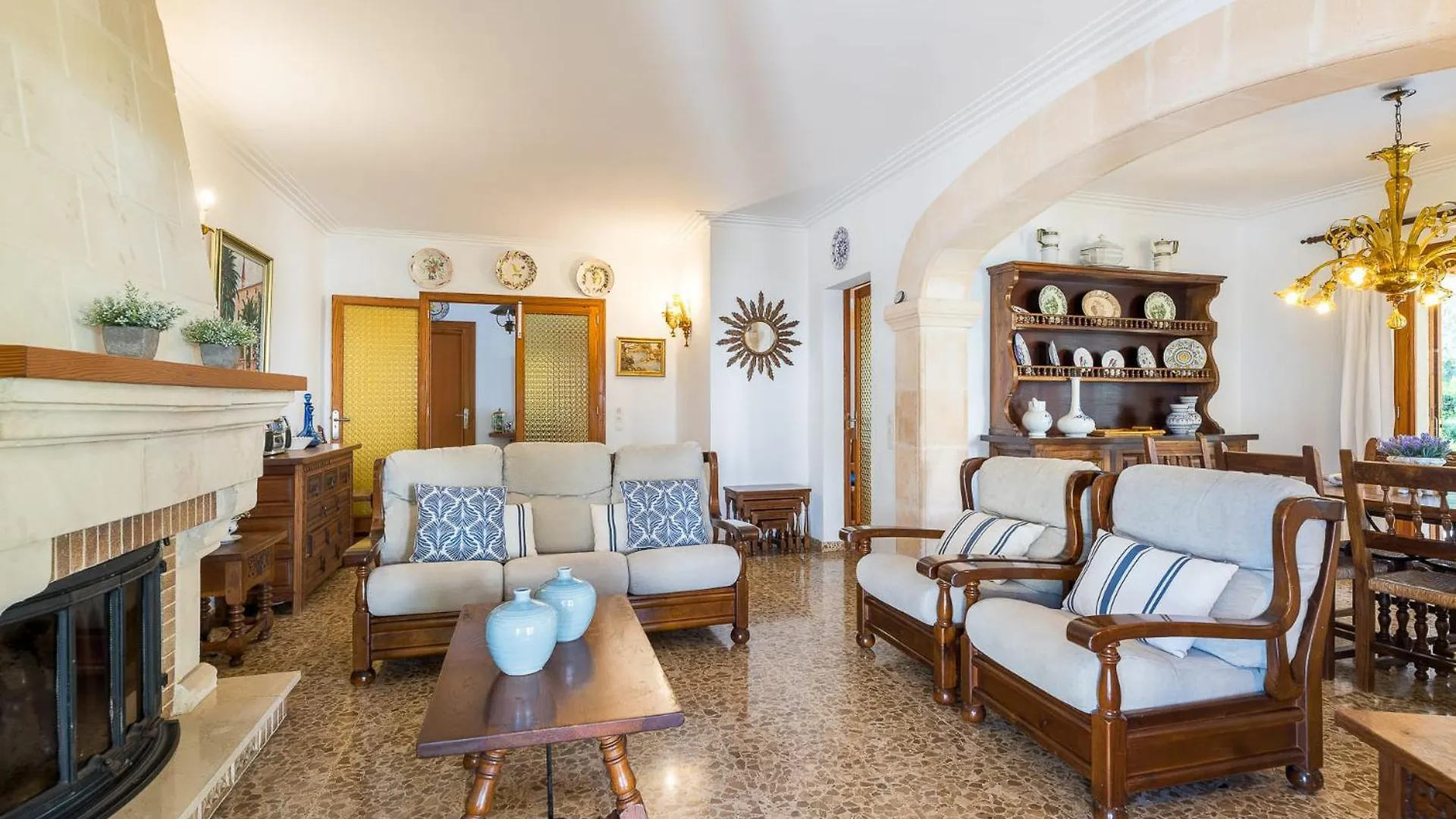 Σπίτι διακοπών Can Gomila, Beautiful And Quiet Traditional Mallorquin House Cielo de Bonaire Ισπανία