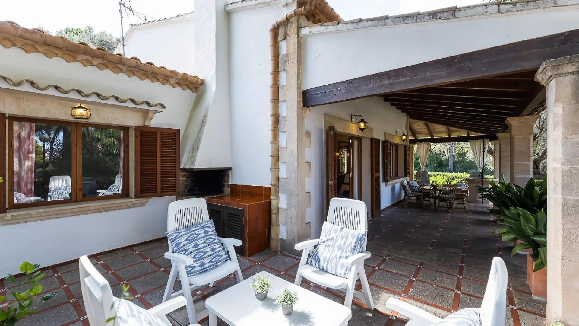 Can Gomila, Beautiful And Quiet Traditional Mallorquin House Cielo de Bonaire 0*,