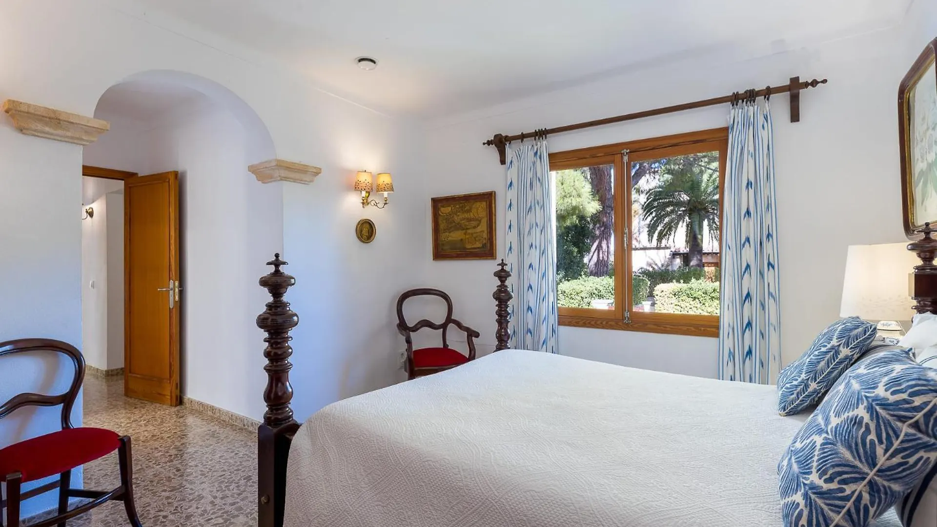 Can Gomila, Beautiful And Quiet Traditional Mallorquin House Cielo de Bonaire Σπίτι διακοπών