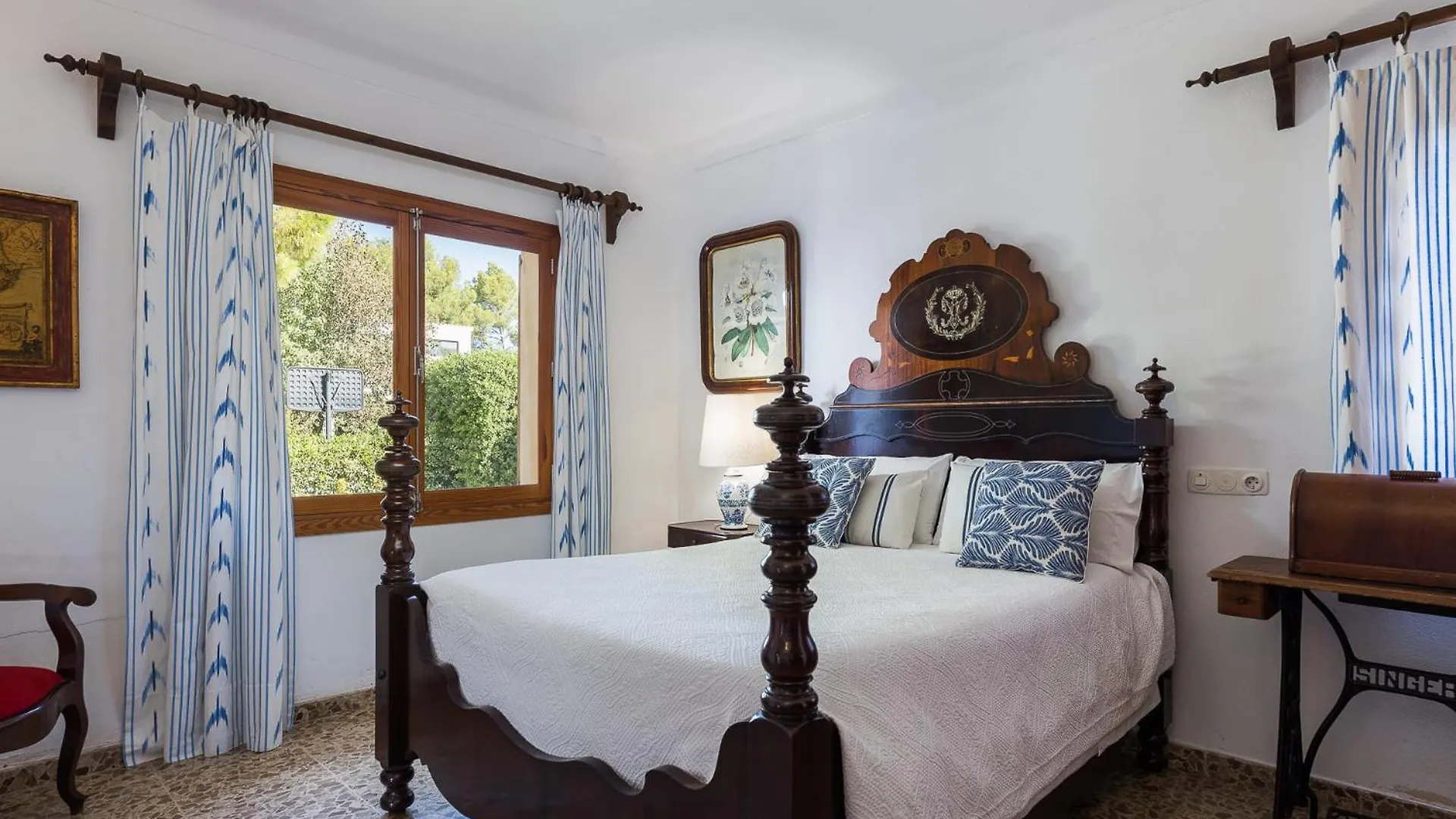 Can Gomila, Beautiful And Quiet Traditional Mallorquin House Cielo de Bonaire
