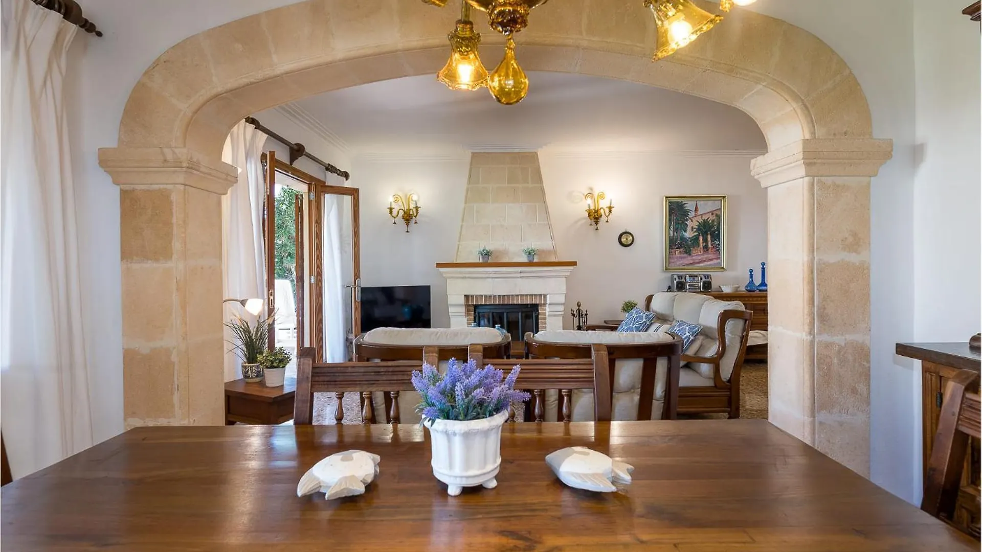 Σπίτι διακοπών Can Gomila, Beautiful And Quiet Traditional Mallorquin House Cielo de Bonaire Ισπανία